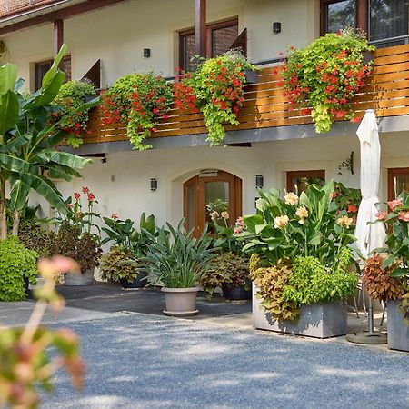 Hotel Garni Sonnenhof Reichenberg  Exteriér fotografie