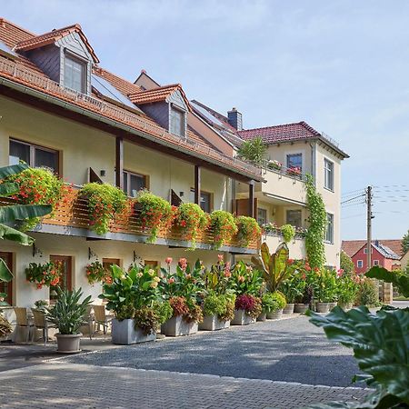 Hotel Garni Sonnenhof Reichenberg  Exteriér fotografie