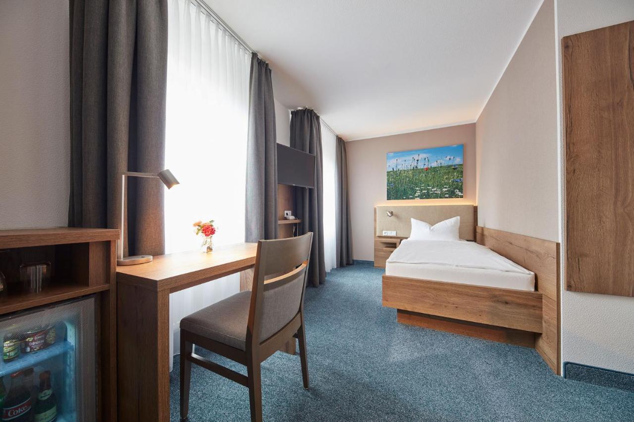 Hotel Garni Sonnenhof Reichenberg  Exteriér fotografie
