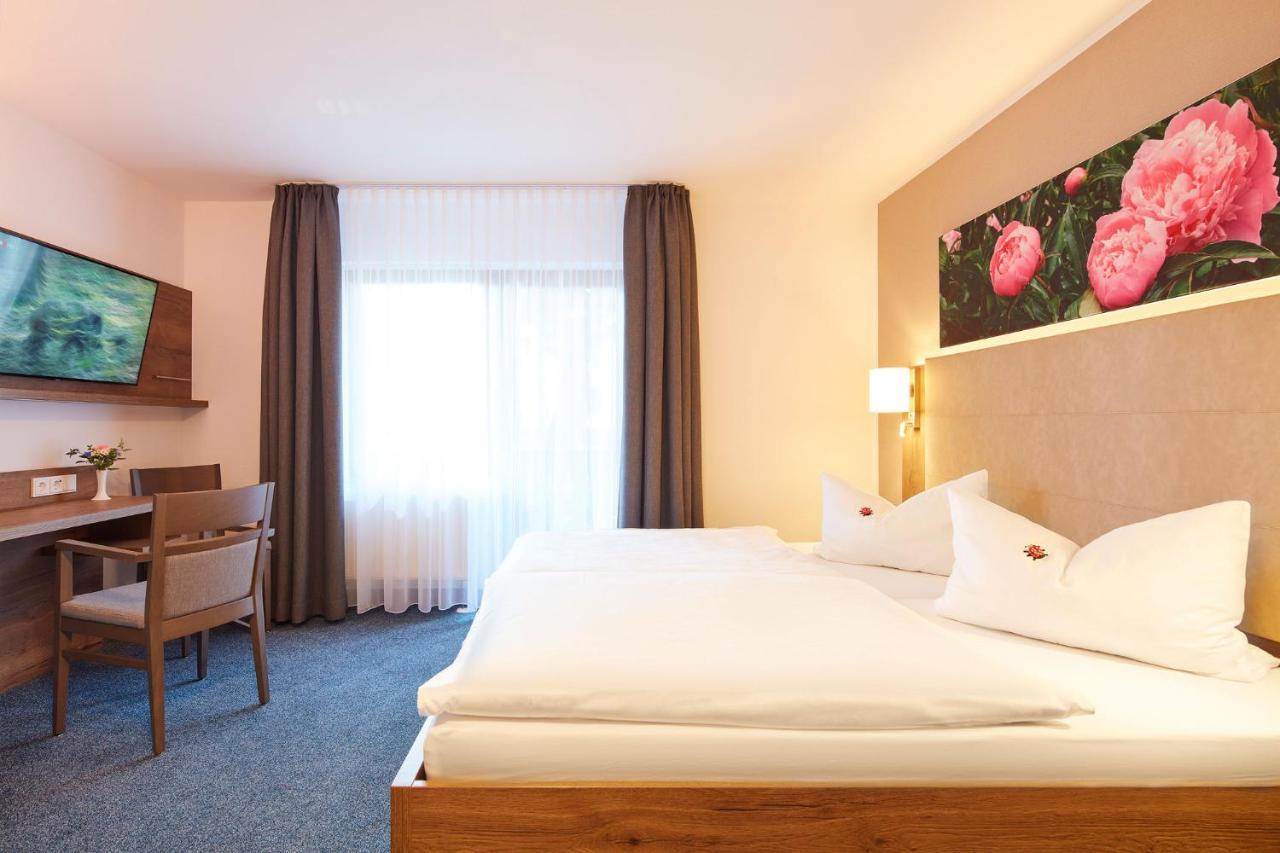 Hotel Garni Sonnenhof Reichenberg  Exteriér fotografie