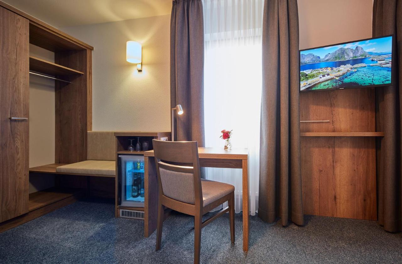 Hotel Garni Sonnenhof Reichenberg  Exteriér fotografie