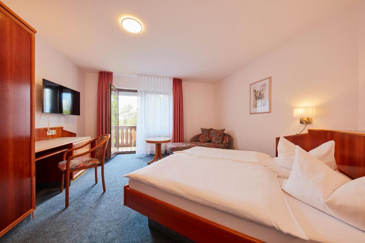Hotel Garni Sonnenhof Reichenberg  Exteriér fotografie