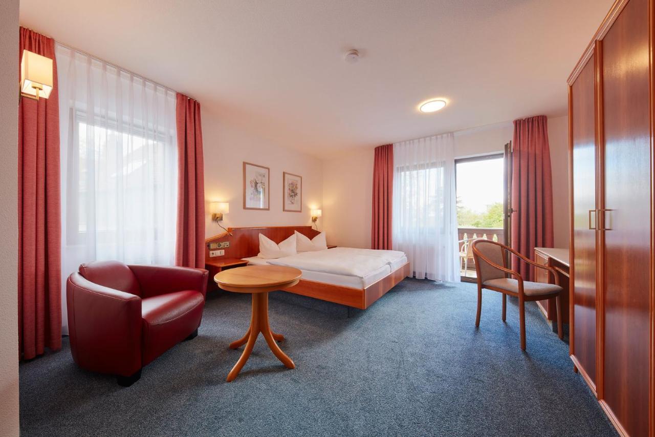 Hotel Garni Sonnenhof Reichenberg  Exteriér fotografie