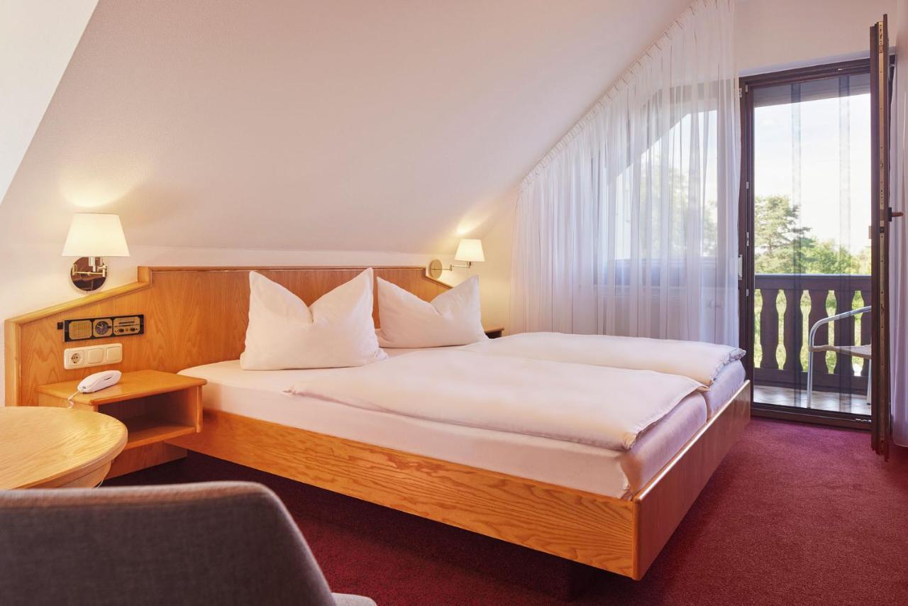Hotel Garni Sonnenhof Reichenberg  Exteriér fotografie