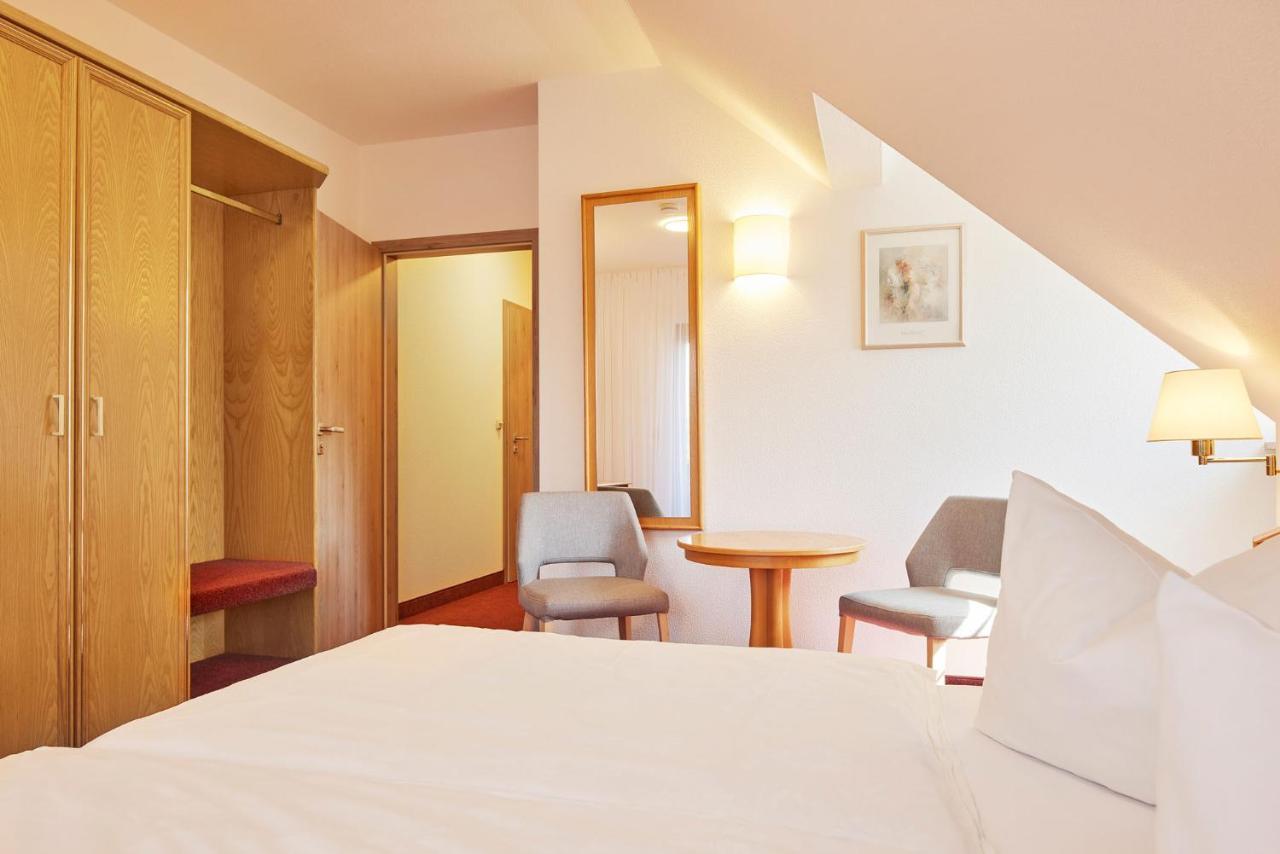 Hotel Garni Sonnenhof Reichenberg  Exteriér fotografie