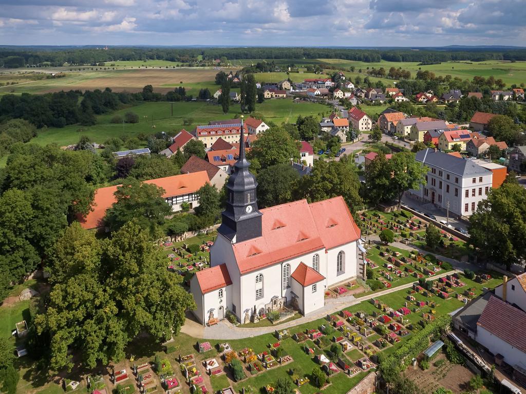 Hotel Garni Sonnenhof Reichenberg  Exteriér fotografie