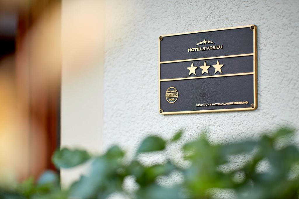 Hotel Garni Sonnenhof Reichenberg  Exteriér fotografie