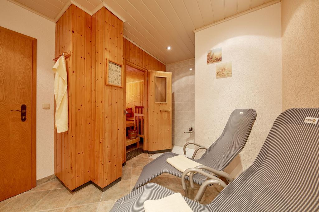 Hotel Garni Sonnenhof Reichenberg  Exteriér fotografie