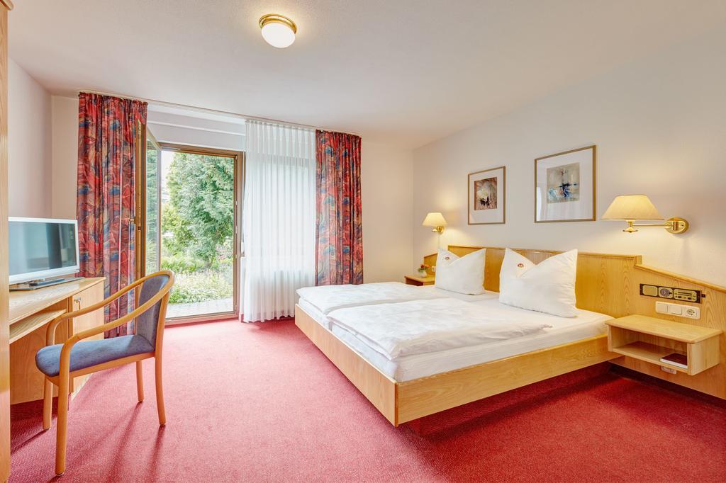 Hotel Garni Sonnenhof Reichenberg  Exteriér fotografie