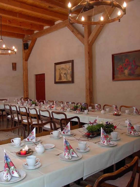 Hotel Garni Sonnenhof Reichenberg  Exteriér fotografie